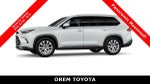 2026 Toyota Grand Highlander Hybrid Hybrid Limited