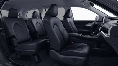 2026 Toyota Grand Highlander Hybrid Hybrid XLE