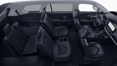 2026 Toyota Grand Highlander Hybrid Hybrid XLE