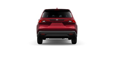 2026 Toyota Grand Highlander Hybrid Hybrid XLE