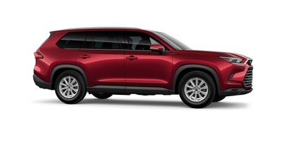 2026 Toyota Grand Highlander Hybrid Hybrid XLE