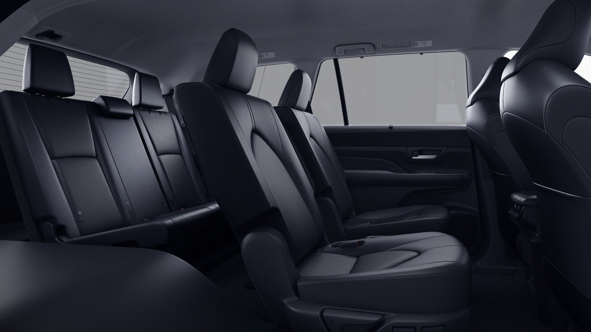 2026 Toyota Grand Highlander Hybrid Hybrid XLE