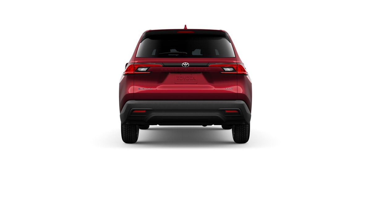 2026 Toyota Grand Highlander Hybrid Hybrid XLE