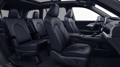 2026 Toyota Grand Highlander Hybrid Hybrid Nightshade