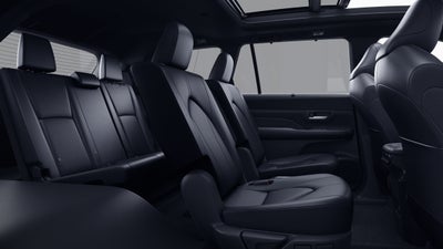 2026 Toyota Grand Highlander Hybrid Hybrid Nightshade