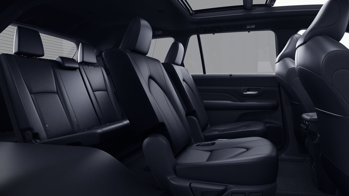 2026 Toyota Grand Highlander Hybrid Hybrid Nightshade