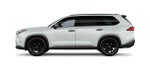2026 Toyota Grand Highlander Hybrid Hybrid Nightshade