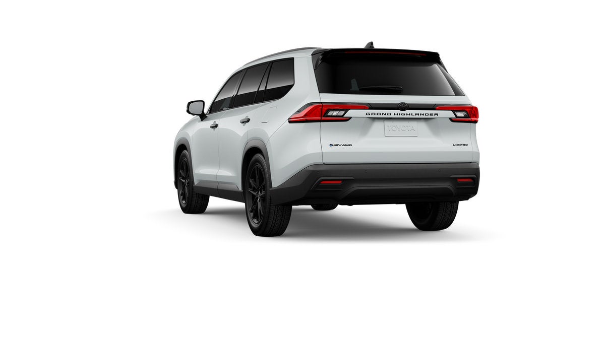 2026 Toyota Grand Highlander Hybrid Hybrid Nightshade