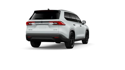 2026 Toyota Grand Highlander Hybrid Hybrid Nightshade