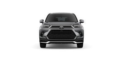 2026 Toyota Grand Highlander Hybrid Hybrid MAX Platinum