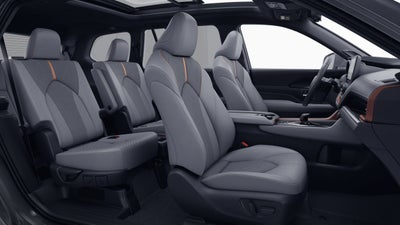 2026 Toyota Grand Highlander Hybrid Hybrid MAX Platinum