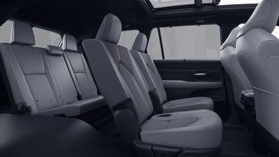 2026 Toyota Grand Highlander Hybrid Hybrid MAX Platinum