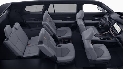 2026 Toyota Grand Highlander Hybrid Hybrid MAX Platinum