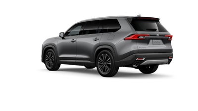 2026 Toyota Grand Highlander Hybrid Hybrid MAX Platinum