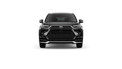 2026 Toyota Grand Highlander Hybrid Hybrid MAX Platinum