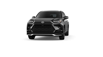 2026 Toyota Grand Highlander Hybrid Hybrid MAX Platinum