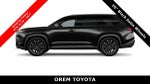 2026 Toyota Grand Highlander Hybrid Hybrid MAX Platinum