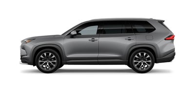 2026 Toyota Grand Highlander Hybrid Hybrid MAX Limited