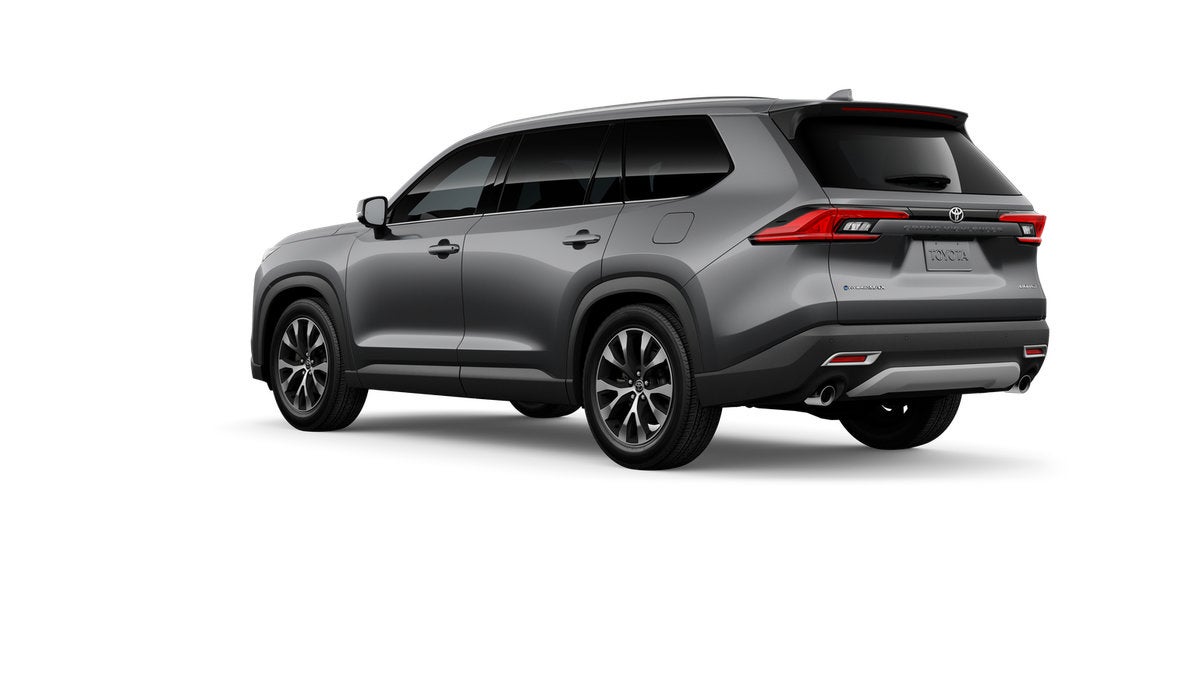 2026 Toyota Grand Highlander Hybrid Hybrid MAX Limited