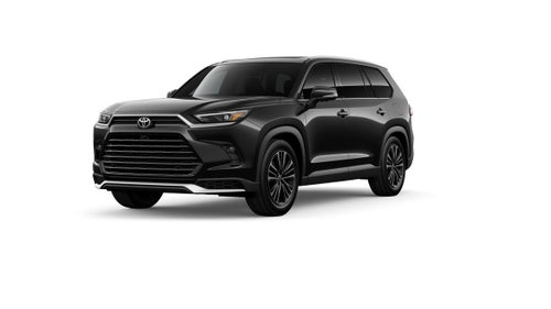 2026 Toyota Grand Highlander Hybrid Hybrid MAX Platinum
