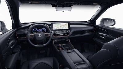 2026 Toyota Grand Highlander Hybrid Hybrid MAX Platinum