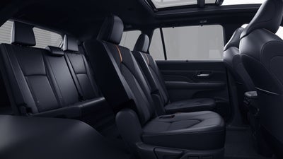 2026 Toyota Grand Highlander Hybrid Hybrid MAX Platinum