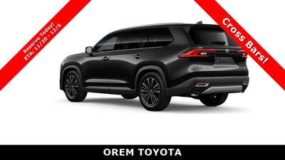 2026 Toyota Grand Highlander Hybrid Hybrid MAX Platinum