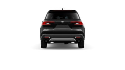2026 Toyota Grand Highlander Hybrid Hybrid MAX Platinum