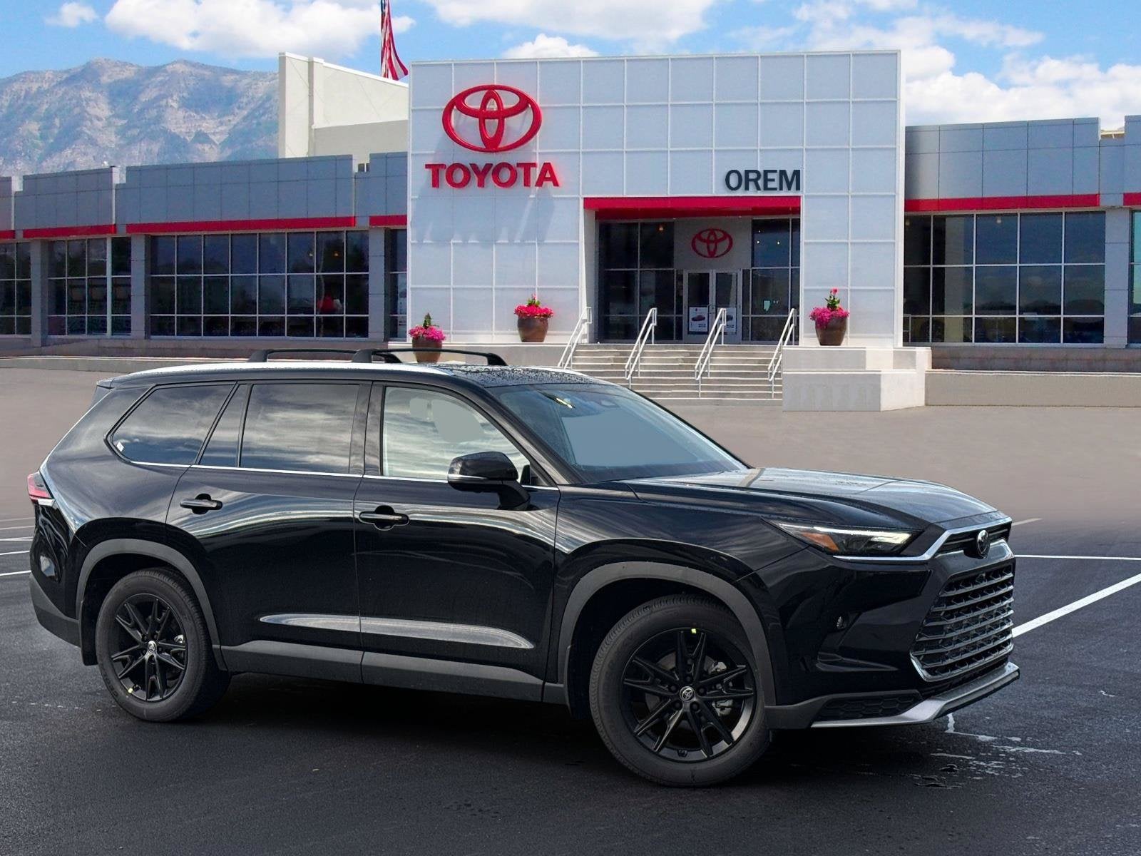 2026 Toyota Grand Highlander Hybrid Hybrid MAX Platinum