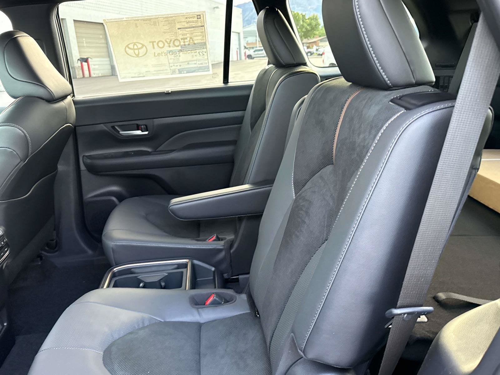 2026 Toyota Grand Highlander Hybrid Hybrid MAX Platinum