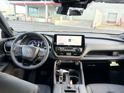 2026 Toyota Grand Highlander Hybrid Hybrid MAX Platinum