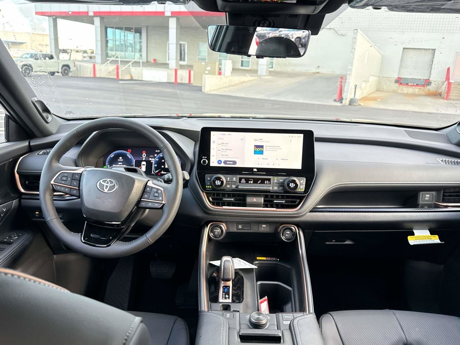 2026 Toyota Grand Highlander Hybrid Hybrid MAX Platinum