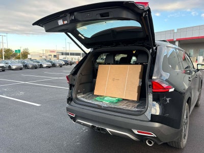 2026 Toyota Grand Highlander Hybrid Hybrid MAX Platinum