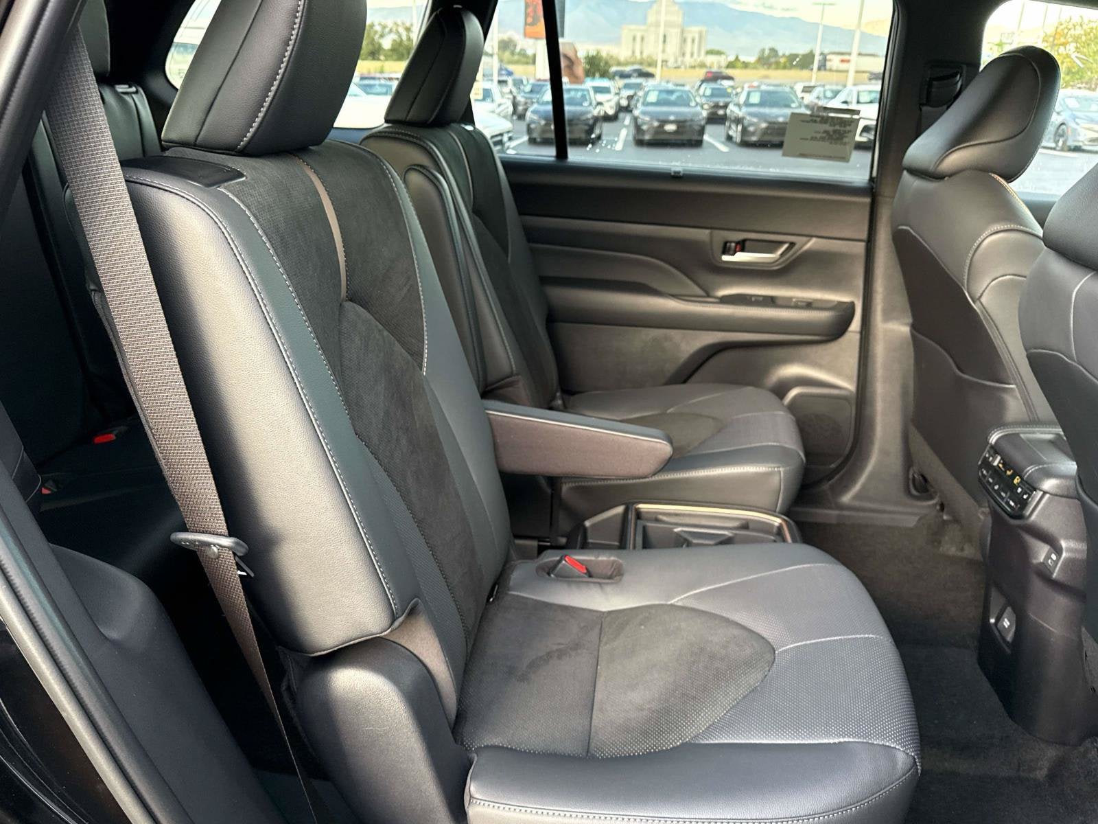 2026 Toyota Grand Highlander Hybrid Hybrid MAX Platinum