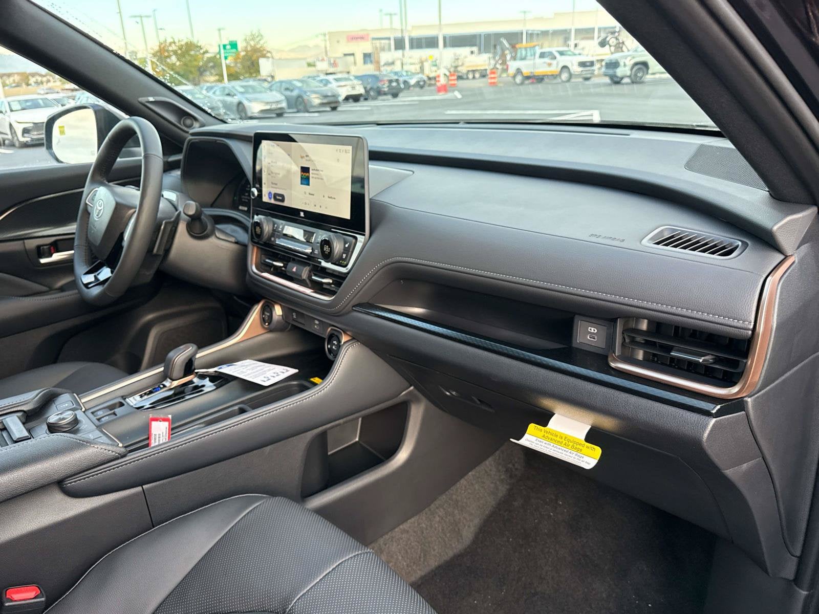 2026 Toyota Grand Highlander Hybrid Hybrid MAX Platinum