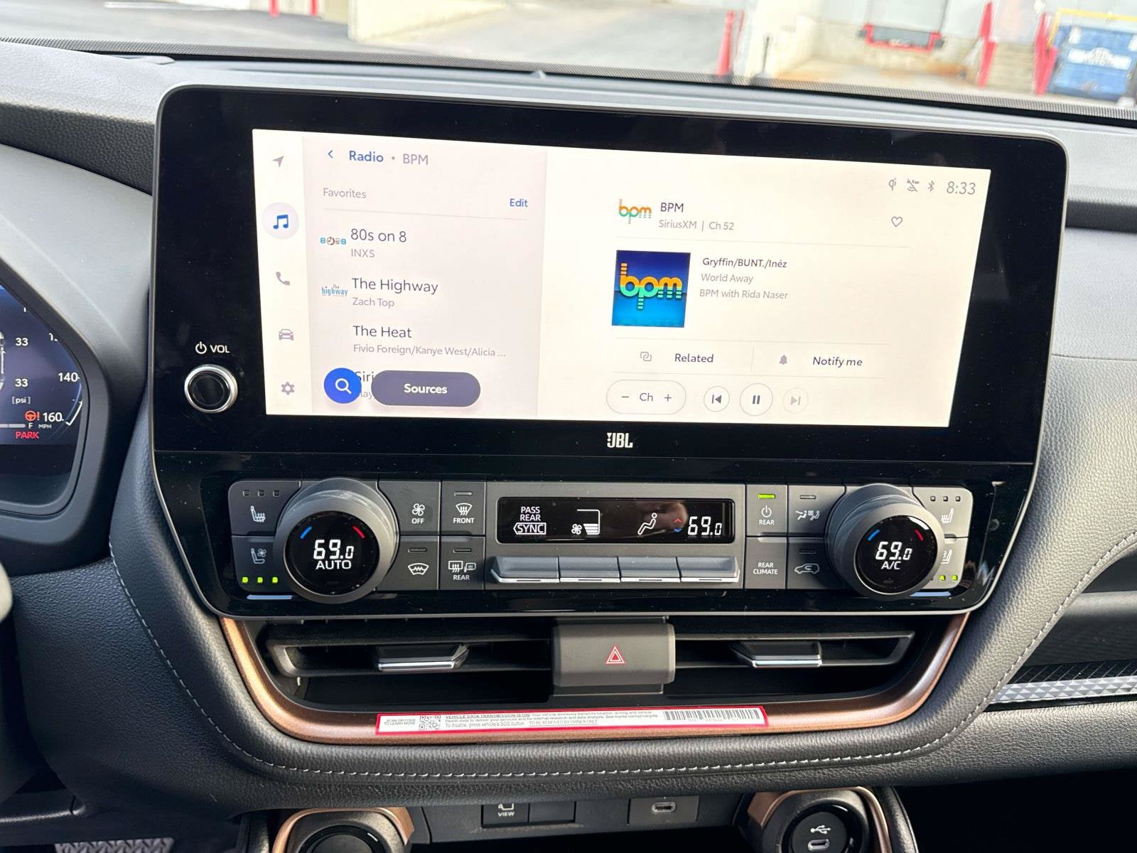 2026 Toyota Grand Highlander Hybrid Hybrid MAX Platinum