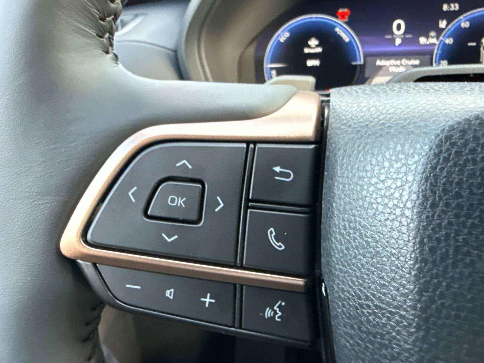 2026 Toyota Grand Highlander Hybrid Hybrid MAX Platinum