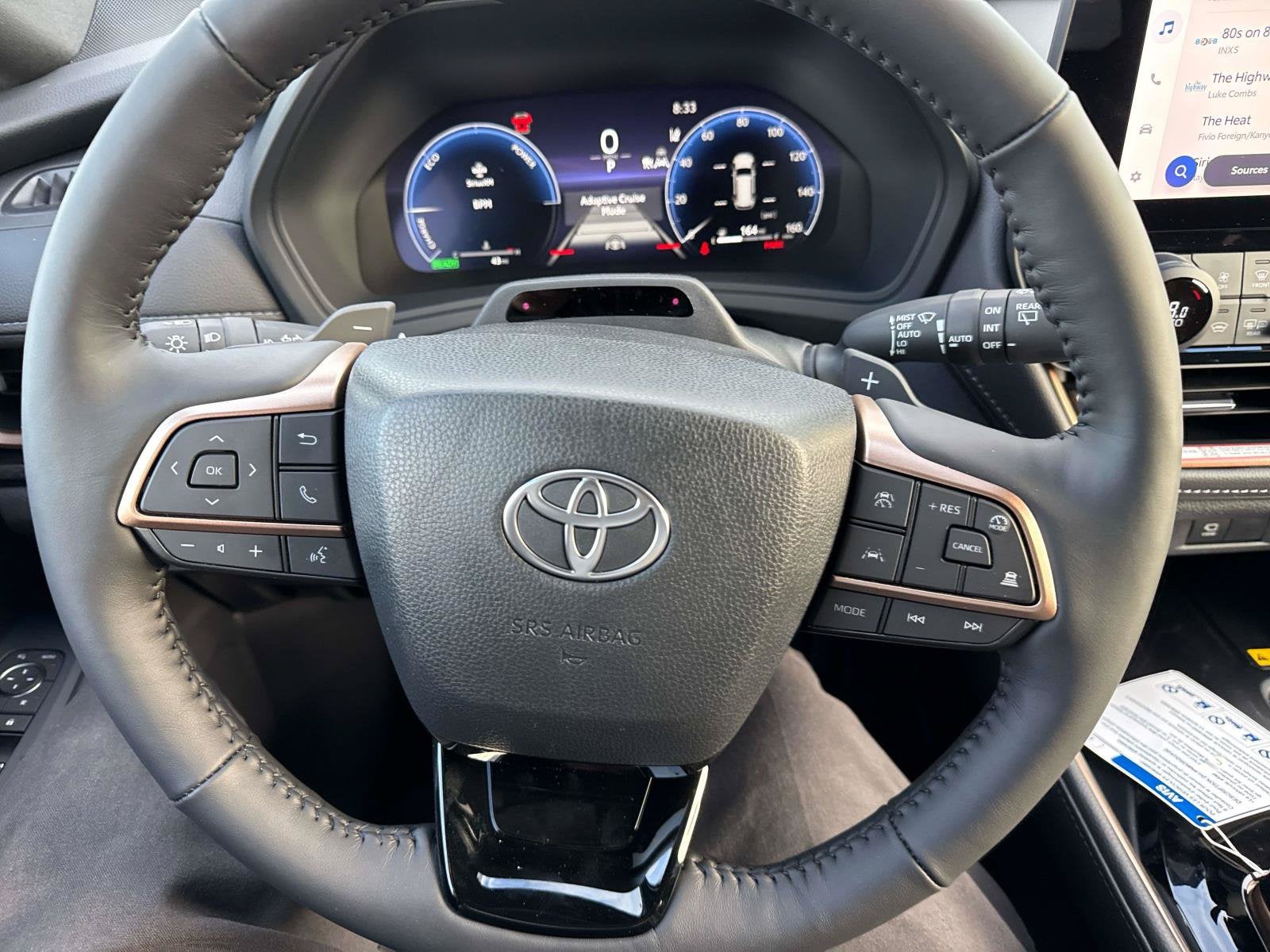 2026 Toyota Grand Highlander Hybrid Hybrid MAX Platinum