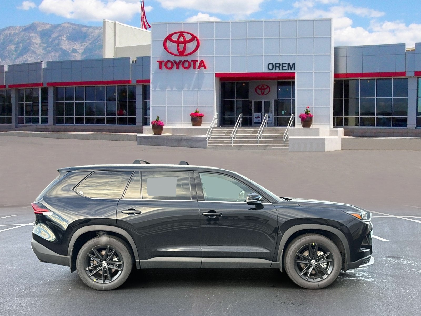 2026 Toyota Grand Highlander Hybrid Hybrid MAX Platinum
