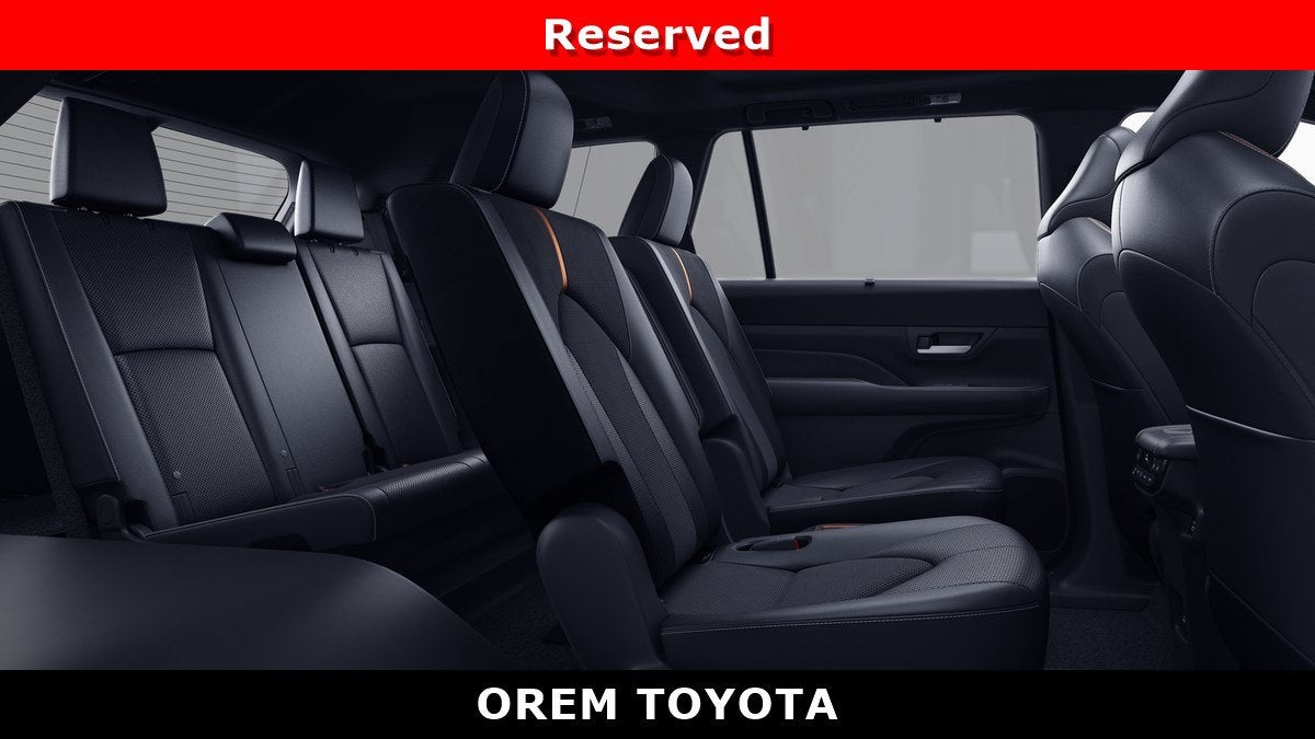 2026 Toyota Grand Highlander Hybrid Hybrid MAX Platinum