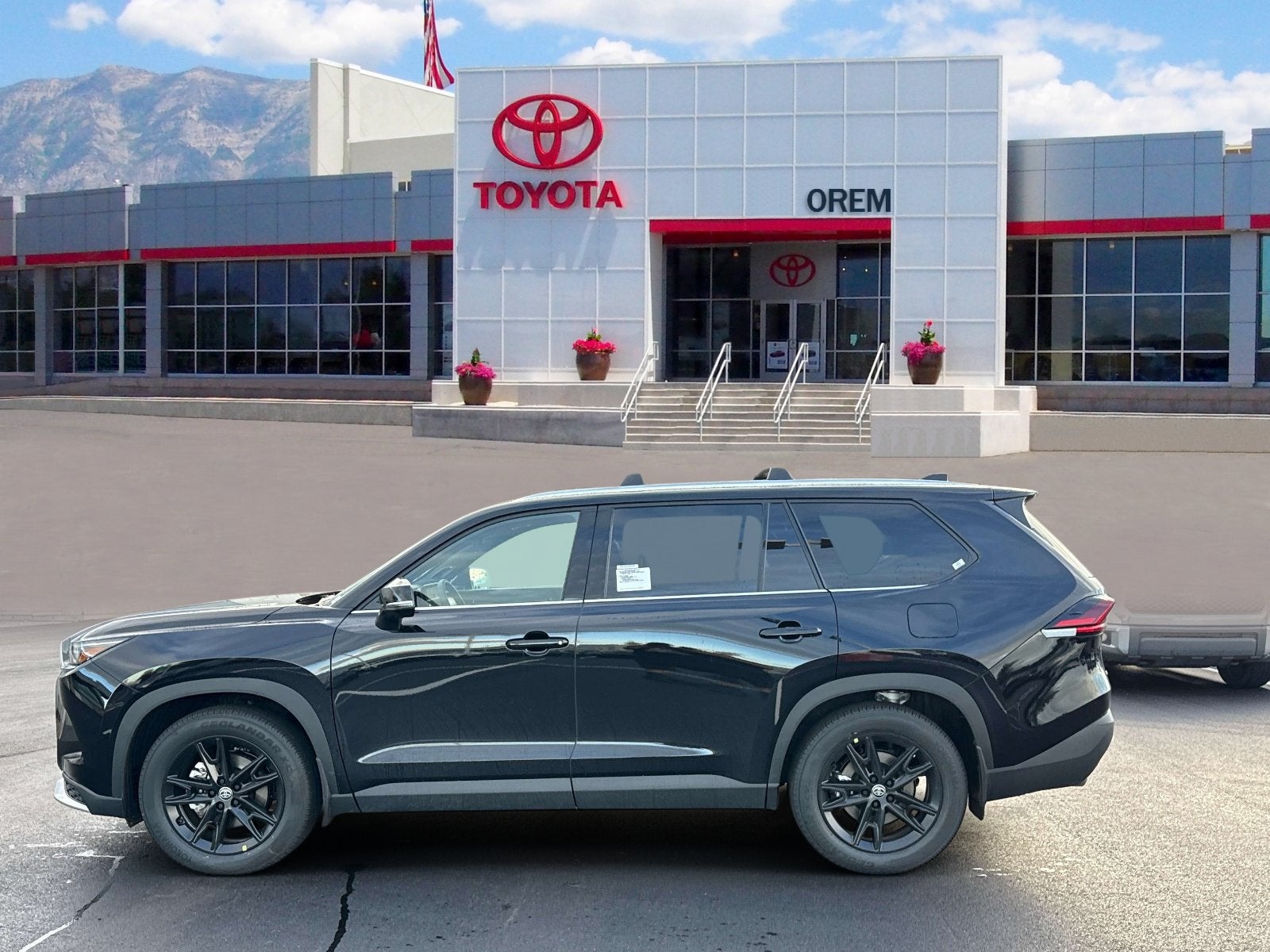 2026 Toyota Grand Highlander Hybrid Hybrid MAX Platinum