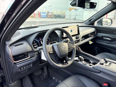 2026 Toyota Grand Highlander Hybrid Hybrid MAX Platinum