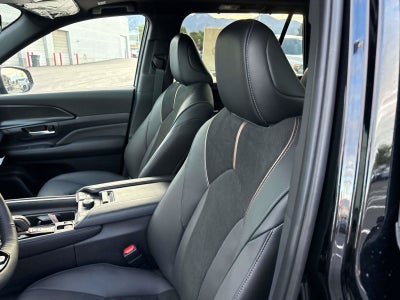 2026 Toyota Grand Highlander Hybrid Hybrid MAX Platinum