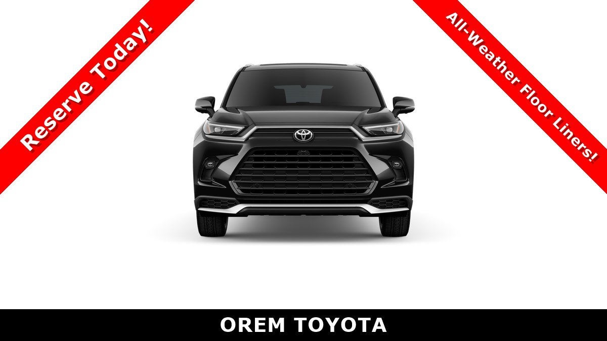 2026 Toyota Grand Highlander Hybrid Hybrid MAX Platinum