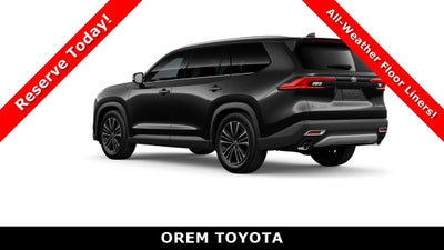 2026 Toyota Grand Highlander Hybrid Hybrid MAX Platinum