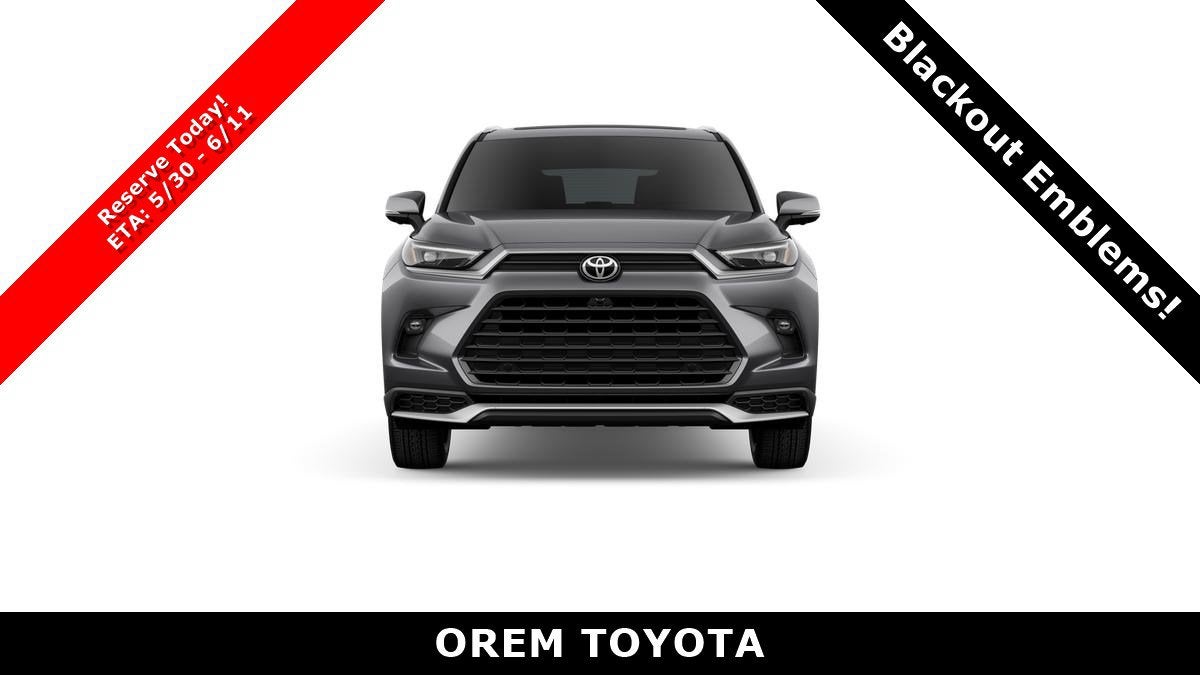 2026 Toyota Grand Highlander Hybrid Hybrid MAX Limited
