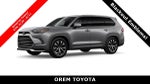 2026 Toyota Grand Highlander Hybrid Hybrid MAX Limited