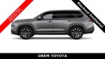 2026 Toyota Grand Highlander Hybrid Hybrid MAX Limited
