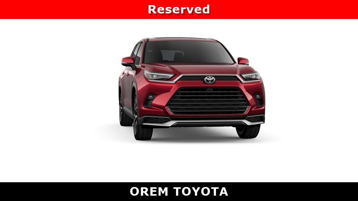 2026 Toyota Grand Highlander Hybrid Hybrid MAX Limited