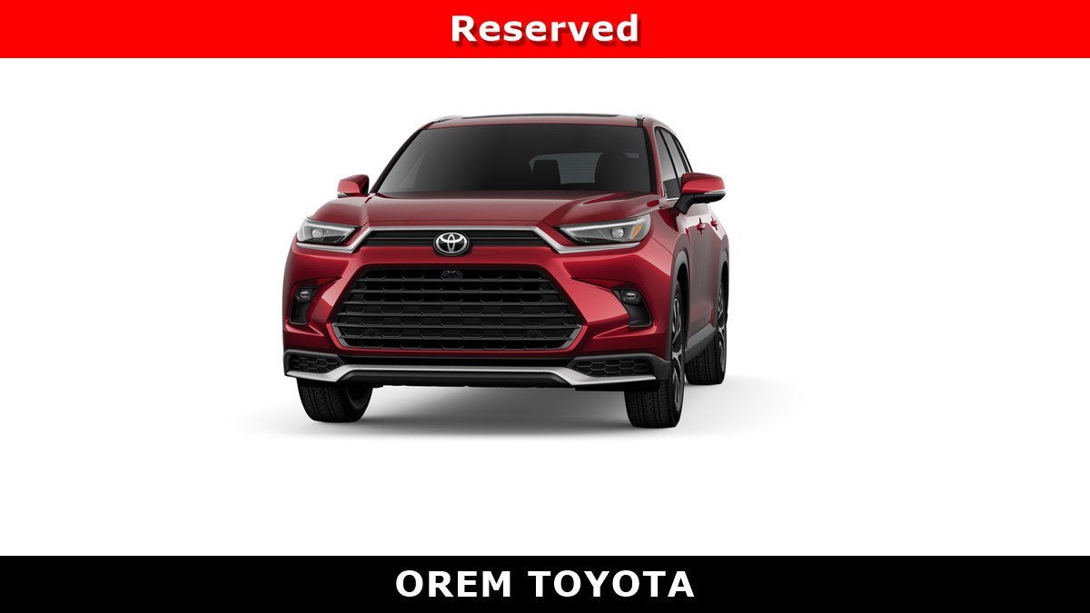 2026 Toyota Grand Highlander Hybrid Hybrid MAX Limited